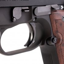 KSC M93R II Heavy Weight Early Type Gas Blow Back Pistol