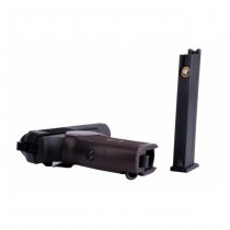 KSC MKV PM Finish Cut Custom Heavy Weight Gas Blow Back Pistol