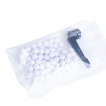 KSC MKV PM Finish Cut Custom Heavy Weight Gas Blow Back Pistol