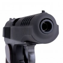 KSC MKV PM Finish Cut Custom Heavy Weight Gas Blow Back Pistol