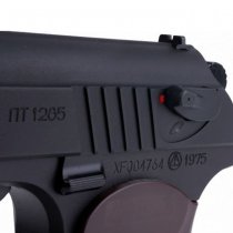 KSC MKV PM Finish Cut Custom Heavy Weight Gas Blow Back Pistol