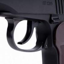 KSC MKV PM Finish Cut Custom Heavy Weight Gas Blow Back Pistol