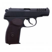 KSC MKV PM Finish Cut Custom Heavy Weight Gas Blow Back Pistol