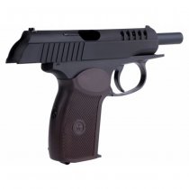 KSC MKV PM Finish Cut Custom Heavy Weight Gas Blow Back Pistol