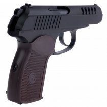 KSC MKV PM Finish Cut Custom Heavy Weight Gas Blow Back Pistol