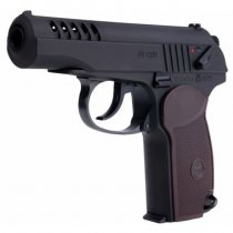 KSC MKV PM Finish Cut Custom Heavy Weight Gas Blow Back Pistol