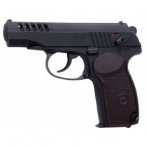 KSC MKV PM Finish Cut Custom Heavy Weight Gas Blow Back Pistol