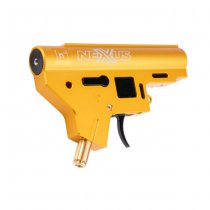 Mechlabs Nexxus M4/M16 AEG HPA Engine - Gold