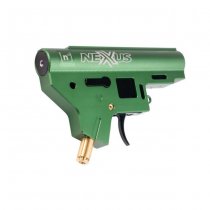 Mechlabs Nexxus M4/M16 AEG HPA Engine - Green