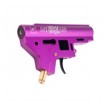 Mechlabs Nexxus M4/M16 AEG HPA Engine - Purple