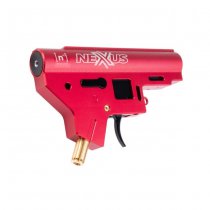 Mechlabs Nexxus M4/M16 AEG HPA Engine - Red