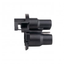 Pro Arms Marui SAIGA-12K / SBS GBBR Loading Nozzle - Black