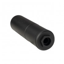 PTS Griffin Armament GP5 Direct Thread Barrel Suppressor Dummy - Black