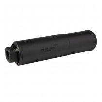 PTS Griffin Armament GP5 Direct Thread Barrel Suppressor Dummy - Black