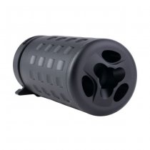 PTS Griffin Armament QD Blast Shield Gen 2 - Black