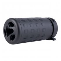 PTS Griffin Armament QD Blast Shield Gen 2 - Black