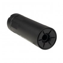 PTS Griffin Armament Resistance 22 Direct Thread Barrel Modular Suppressor Dummy - Black