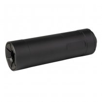 PTS Griffin Armament Resistance 22 Direct Thread Barrel Modular Suppressor Dummy - Black