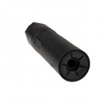 PTS Griffin Armament Resistance 22 Tape Mount Modular Suppressor Dummy - Black