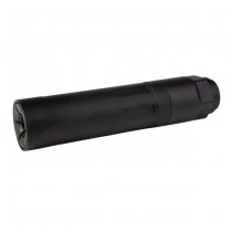 PTS Griffin Armament Resistance 22 Tape Mount Modular Suppressor Dummy - Black