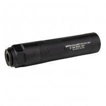 PTS Griffin Armament Resistance 22 Tape Mount Modular Suppressor Tracer - Black