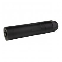 PTS Griffin Armament Resistance 22 Tape Mount Modular Suppressor Tracer - Black