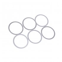 PTS Griffin Armament SR-Rigid M4 AEG / GBBR / PTW M-LOK Handguard 12.5 Inch - Black