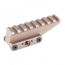 PTS Unity Tactical FAST Absolute Riser - Dark Earth