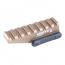 PTS Unity Tactical FAST Absolute Riser - Dark Earth