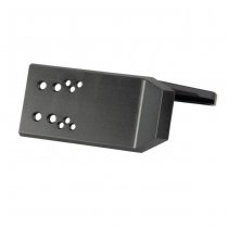 Revanchist Marui Hi-Capa GBB Optic Mount Type B - Black