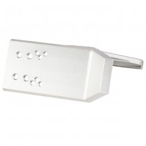 Revanchist Marui Hi-Capa GBB Optic Mount Type B - Silver