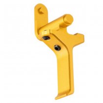 Revanchist VFC P320 GBB Dual Adjustable Flat Trigger - Gold