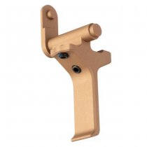 Revanchist VFC P320 GBB Dual Adjustable Flat Trigger - Tan