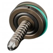 Silverback MDRX Piston Head V3