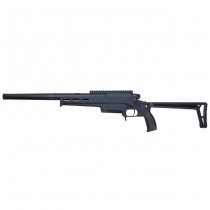 Silverback TAC-41 L Bolt Action Rifle - Black