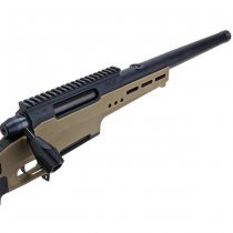 Silverback TAC-41 L Bolt Action Rifle - Dark Earth