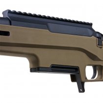 Silverback TAC-41 L Bolt Action Rifle - Dark Earth