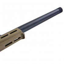Silverback TAC-41 L Bolt Action Rifle - Dark Earth