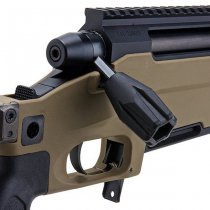 Silverback TAC-41 L Bolt Action Rifle - Dark Earth
