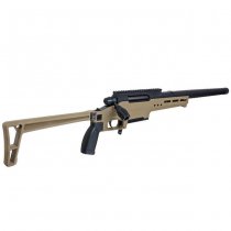 Silverback TAC-41 L Bolt Action Rifle - Dark Earth