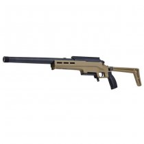 Silverback TAC-41 L Bolt Action Rifle - Dark Earth