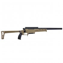 Silverback TAC-41 L Bolt Action Rifle - Dark Earth