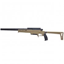 Silverback TAC-41 L Bolt Action Rifle - Dark Earth