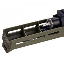 Silverback TAC-41 L Bolt Action Rifle - Olive