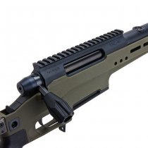 Silverback TAC-41 L Bolt Action Rifle - Olive