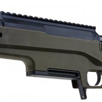 Silverback TAC-41 L Bolt Action Rifle - Olive