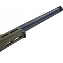 Silverback TAC-41 L Bolt Action Rifle - Olive