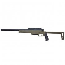 Silverback TAC-41 L Bolt Action Rifle - Olive