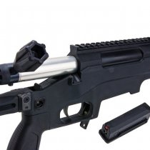 Silverback TAC-41 L Bolt Action Rifle Sport Version - Black