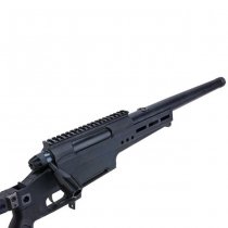 Silverback TAC-41 L Bolt Action Rifle Sport Version - Black